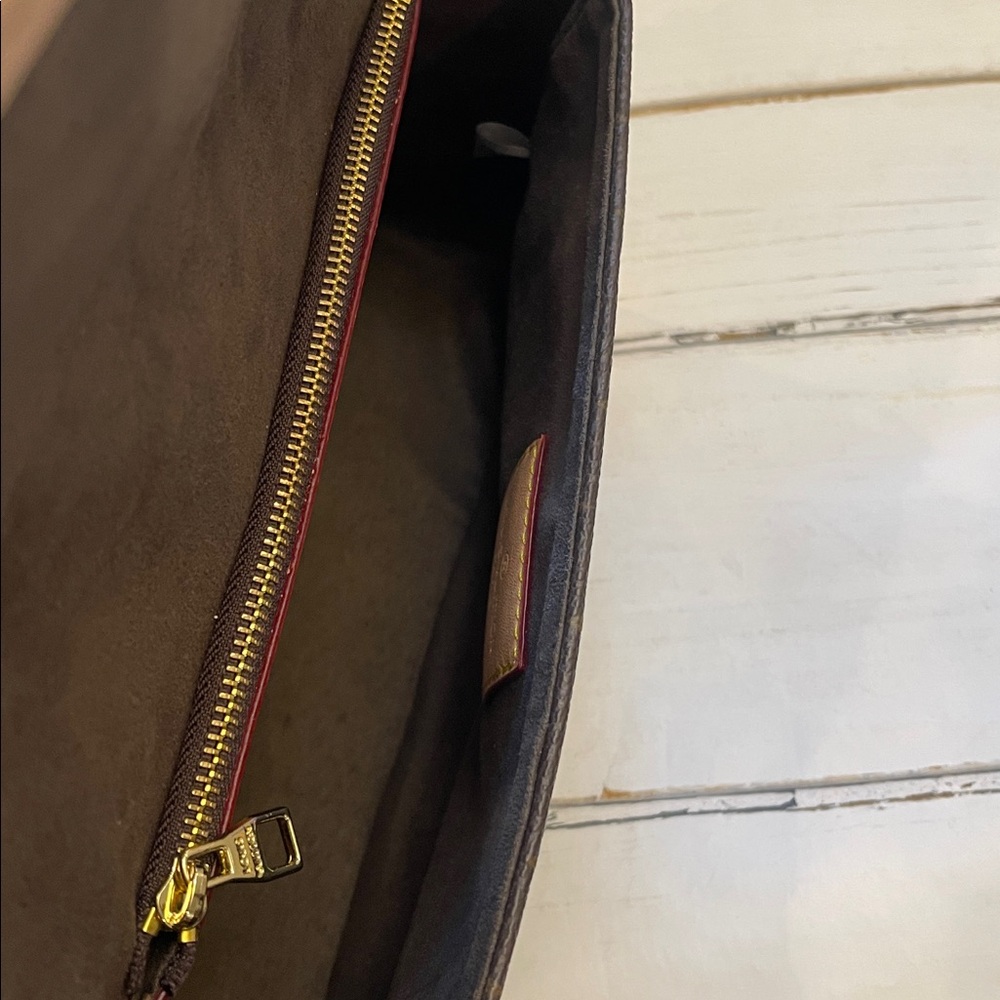 Monogram Shoulder Bag - Picture 3 of 3